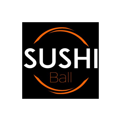Plateau Sushi Ball Saumon
