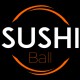 Plateau Sushi Ball