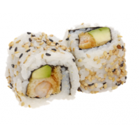 California Rolls Crevette Panée