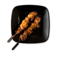 Yakitori poulet